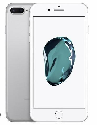 iphone cs max: IPhone 7 Plus, серебристый цвет АКБ 100% из минусов только не рабочий — 1