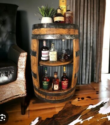 Əntiq mebel: Taxta dolab Restoran, istrahət mərkəzi, cafe, pub, çay evi, şərab evi — 7