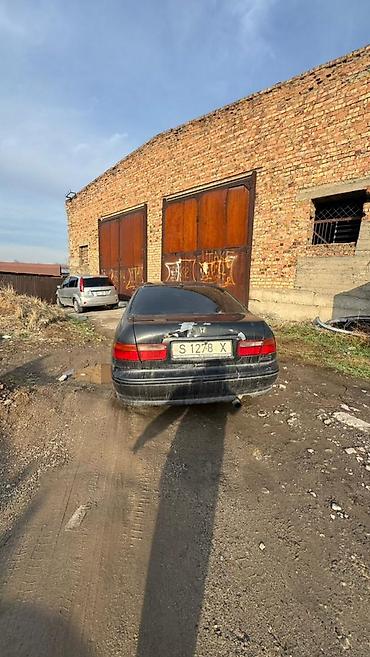 Honda: Honda Accord: 1993 г. — 8