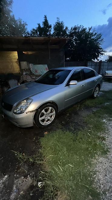 ниссан скайлайн 33: Nissan Skyline: 2001 г., 2.5 л, Автомат, Бензин, Седан — 2