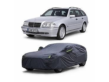 qazel tenti: Mercedes-Benz C-Class W202 Universal üçün çadir tent Çatdırılma Və — 1