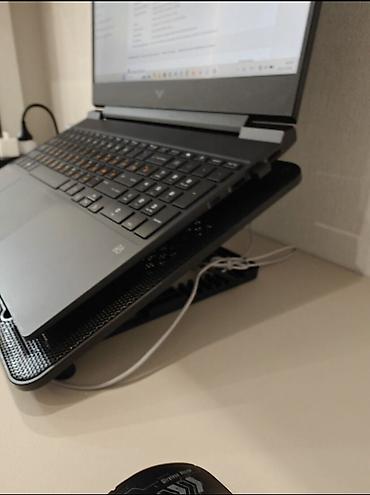 notebook: Игровой, Б/у, Intel Core i5 — 3