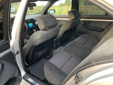 BMW: BMW 5 series: 2000 г., 2.5 л, Автомат, Бензин, Седан — 13