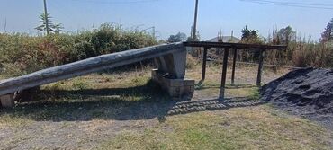 Kompressorlar: Sürülə bilən qumlama (sandblasting) üçün dizel hava kompressoru - — 13