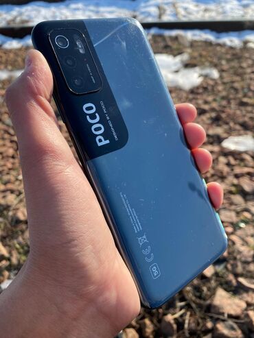 poco m 4: Poco M3 Pro 5G, 64 ГБ, 1 SIM, 2 SIM