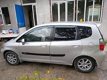 probox toyota: Honda Jazz: 2002 г., 1.4 л, Механика, Бензин, Хэтчбэк — 2