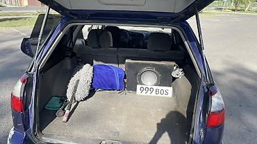 Subaru: Subaru Legacy: 2000 г., 2 л, Автомат, Бензин, Универсал — 11
