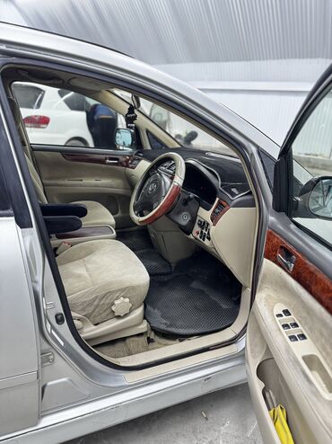 Toyota: Toyota Ipsum: 2001 г., 2.4 л, Автомат, Газ, Минивэн — 5