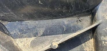 samolepljive reflektujuce trake: NOSAČ BRANIKA F16 ZD MSP ZA BMW X6 M, X6 | BMW nosač branika f16 zd — 3