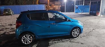kia spark: Chevrolet Spark: 2019 г., 0.1 л, Автомат, Бензин, Хэтчбэк — 2
