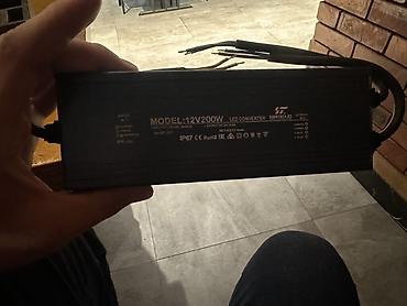 Блок питания/драйвер для светодиодов SionTeck KZ - Тип: LED Converter