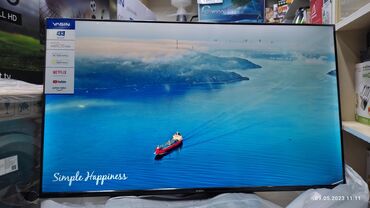 Телевизоры: Телевизор Yasin 50 UD71 webos magic пульт smart Android Yasin — 28