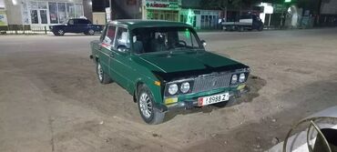 продажа авто: ВАЗ (ЛАДА) 2106: 1987 г., 1.5 л, Механика, Бензин, Седан