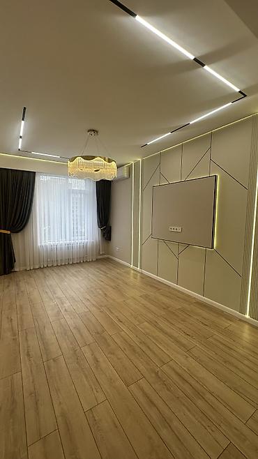 nova grant: 2 комнаты, 80 м², Технопарк Элитка, 5 этаж, Дизайнерский ремонт — 1