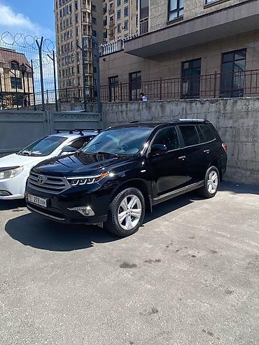 highlander 2: Toyota Highlander: 2012 г., 3.5 л, Автомат, Бензин, Кроссовер — 2