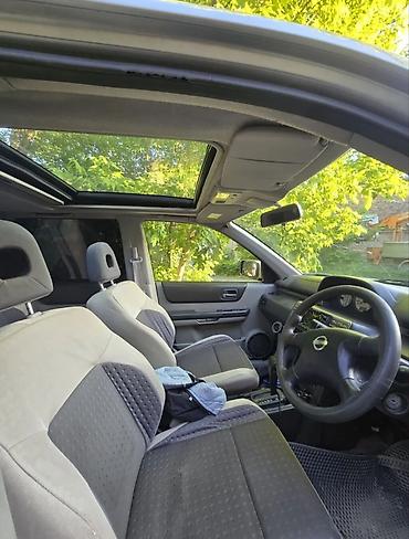 нисан: Nissan X-Trail: 2001 г., 2 л, Автомат, Газ, Кроссовер — 5