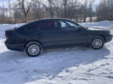 Mazda: Mazda Cronos: 1993 г., 2 л, Механика, Бензин, Хэтчбэк