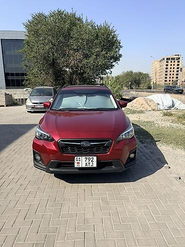торпедо субару: Subaru XV: 2019 г., 2 л, Вариатор, Бензин, Кроссовер — 2