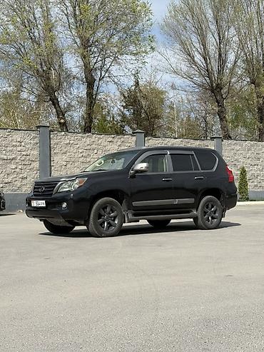 Lexus: Lexus GX: 2011 г., 4.6 л, Автомат, Бензин, Внедорожник — 4