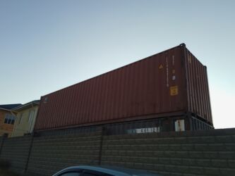 готовый дом из контейнера: Ассаламу алейкум Продаю в Отличном состоянии без дырок Без Коррозии