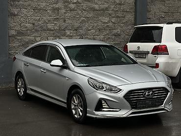 хундай celesta: Hyundai Sonata: 2018 г., 2 л, Автомат, Газ, Седан — 3