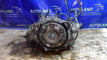 задняя фара камри: Коробка передач Автомат Toyota 2003 г., Б/у, Оригинал, Япония