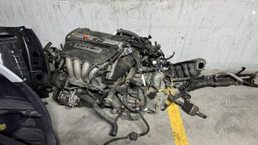 Двигатели, моторы и ГБЦ: Разбор Honda CR-V 2 / 3 (2002–2011) 🚗 Разбираем Honda CR-V 2 и 3