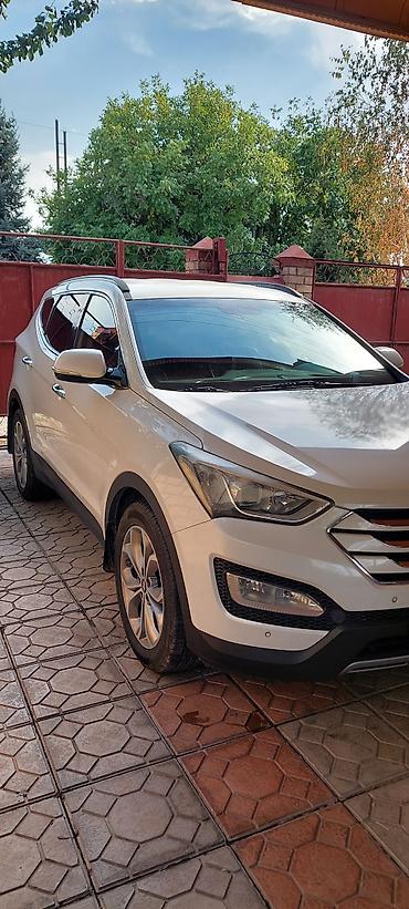range river: Hyundai Santa Fe: 2015 г., 2 л, Автомат, Дизель, Кроссовер — 4