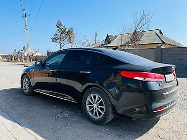 Kia: Kia K5: 2018 г., 2 л, Автомат, Бензин, Седан — 3