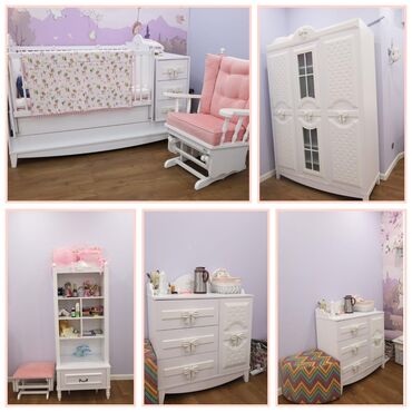 işlenmiş şifir: Для девочки и мальчика, Б/у, Колыбель