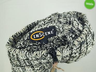 new feeling: Inscene, Kardigan dla mężczyzn, rozmiar L — 4