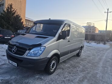 Mercedes-Benz: Mercedes-Benz Sprinter: 2012 г., 2.7 л, Автомат, Дизель