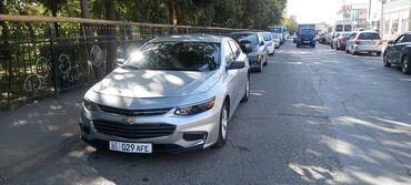 Chevrolet: Chevrolet Malibu: 2018 г., 1.5 л, Автомат, Бензин, Седан