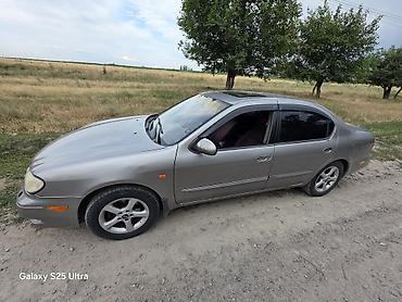maxima j30: Nissan Maxima: 2001 г., 2 л, Автомат, Бензин, Седан — 3