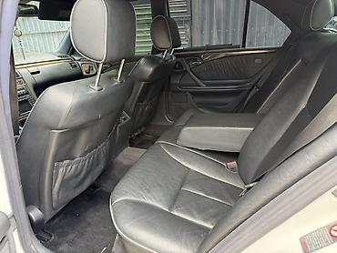 Унаа сатуу: Mercedes-Benz E-Class: 2000 г., 3.2 л, Автомат, Бензин, Седан — 9