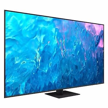 Телевизоры: Samsung qe70q75 2025г Телевизор оснащён экраном с разрешением 4K и — 2