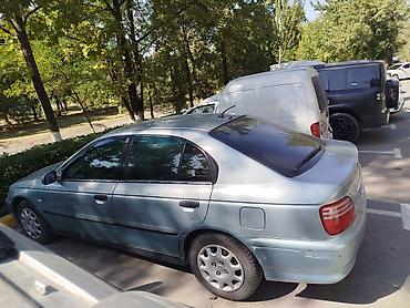 сиденья: Honda Accord: 2001 г., 1.8 л, Автомат, Бензин, Хэтчбэк — 4