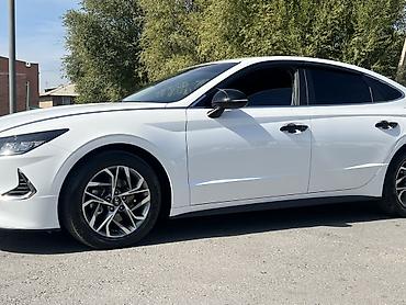 каропка на с4: Hyundai Sonata: 2019 г., 2 л, Автомат, Газ, Седан — 3