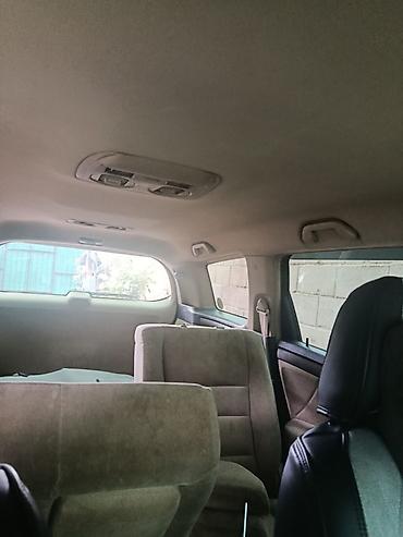 Honda Odyssey: 2004 г., 2.4 л, Автомат, Газ, Вэн/Минивэн lalafo.kg да — 6 Honda Odyssey: 2004 г., 2.4 л, Автомат, Газ, Вэн/Минивэн — 6