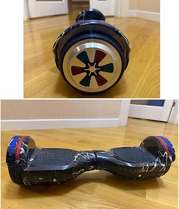 hoverboard qiyməti: Segway originaldi teze kimidi Kontrakt homdan 350 manata alinib — 1