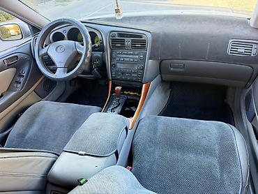ls 350: Lexus GS: 2001 г., 3 л, Автомат, Газ, Седан — 7