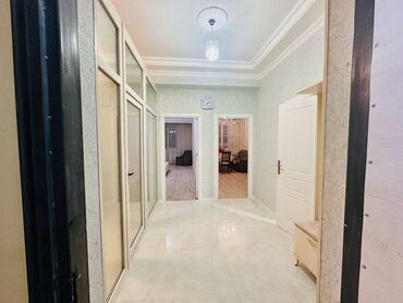 Uzunmüddətli kirayə mənzillər: Abşeron rayonu, Saray qəsəbəsi, Saray MTK-da olan, 14 mərtəbəli yeni — 6