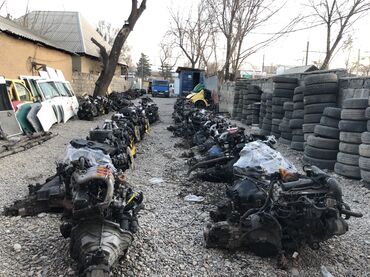 Запчасти из европы - Кыргызстан: Автозапчасти автозапчасти на Форд автозапчасти на форд транзит ф