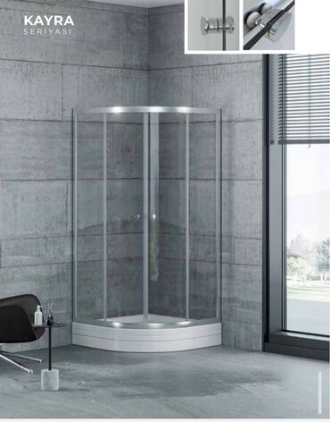 Duş poddonları: Duş kabinələr ara bölmələr özəl sifarişlə hazırlanır rəng və ölçü -da lalafo.az — 19 Duş poddonları: Duş kabinələr ara bölmələr özəl sifarişlə hazırlanır rəng və ölçü — 19