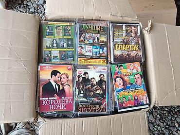 CD, DVD дисктер: Диски Оптом только по 20 сомов — 2