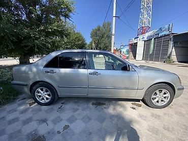 eado ev: Toyota Progres: 1998 г., 2.5 л, Автомат, Бензин, Седан — 5