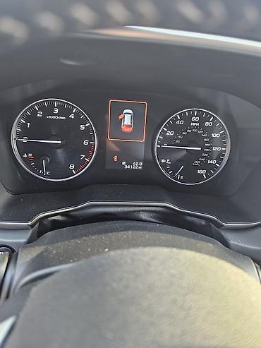 планка: Subaru Outback: 2021 г., 2.4 л, Вариатор, Бензин, Универсал — 7