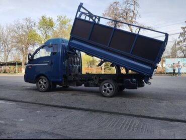 хундай портер ош цена: Портер, Вывоз строй мусора, По городу, По региону, с грузчиком