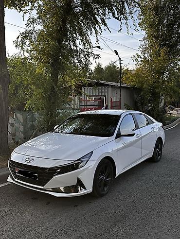 продаю мини манипулятор: Hyundai Avante: 2020 г., 1.6 л, Автомат, Бензин, Седан — 1