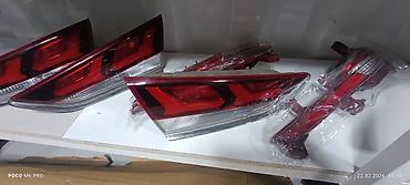 Бампер и комплектующие: Hyundai, Новый — 8